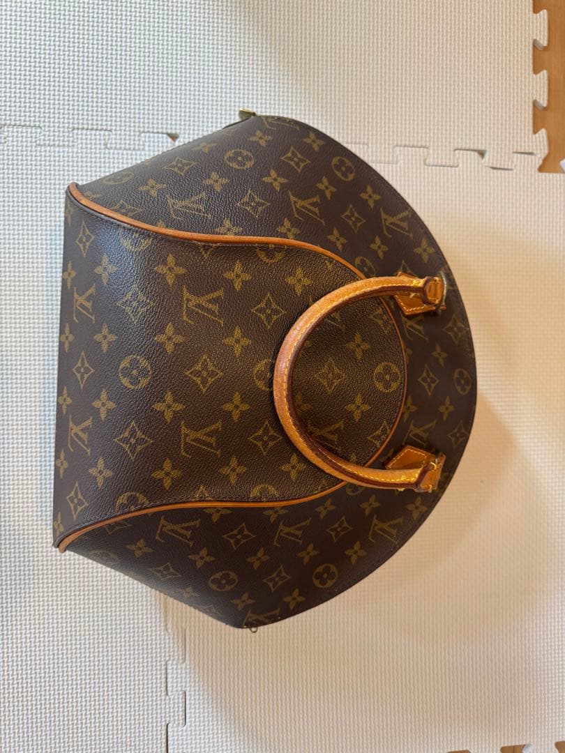 Louis Vuitton ボストンバッグ ブラウン