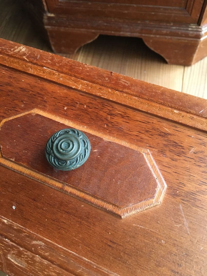 ビンテージ キャビネット 木製