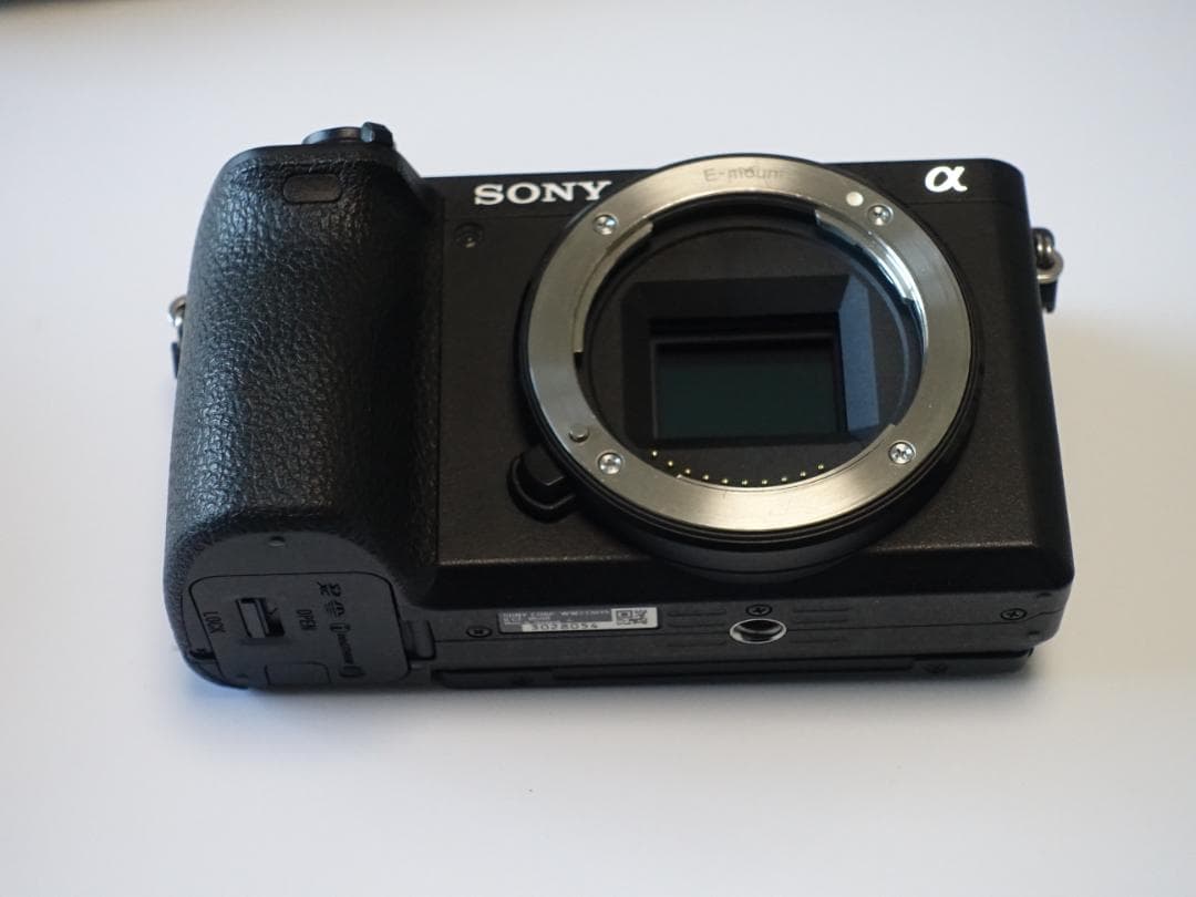 SONY α6500 ミラーレス一眼 Eマウント 本体