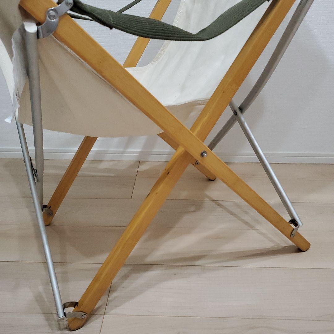 お買い得！スノーピーク　Takeチェアロング