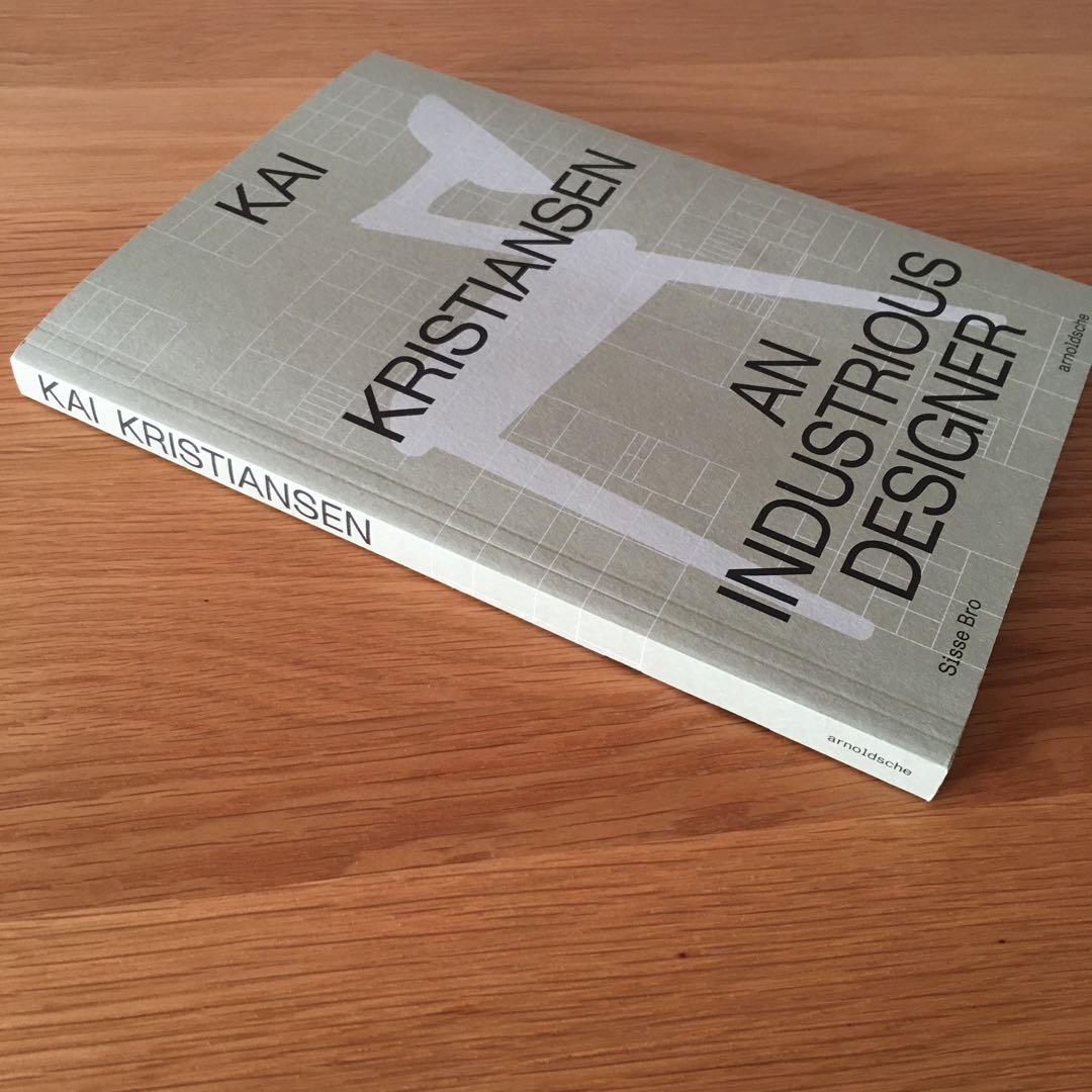 アート・デザイン・音楽 Kai Kristiansen: An Industrious Designer