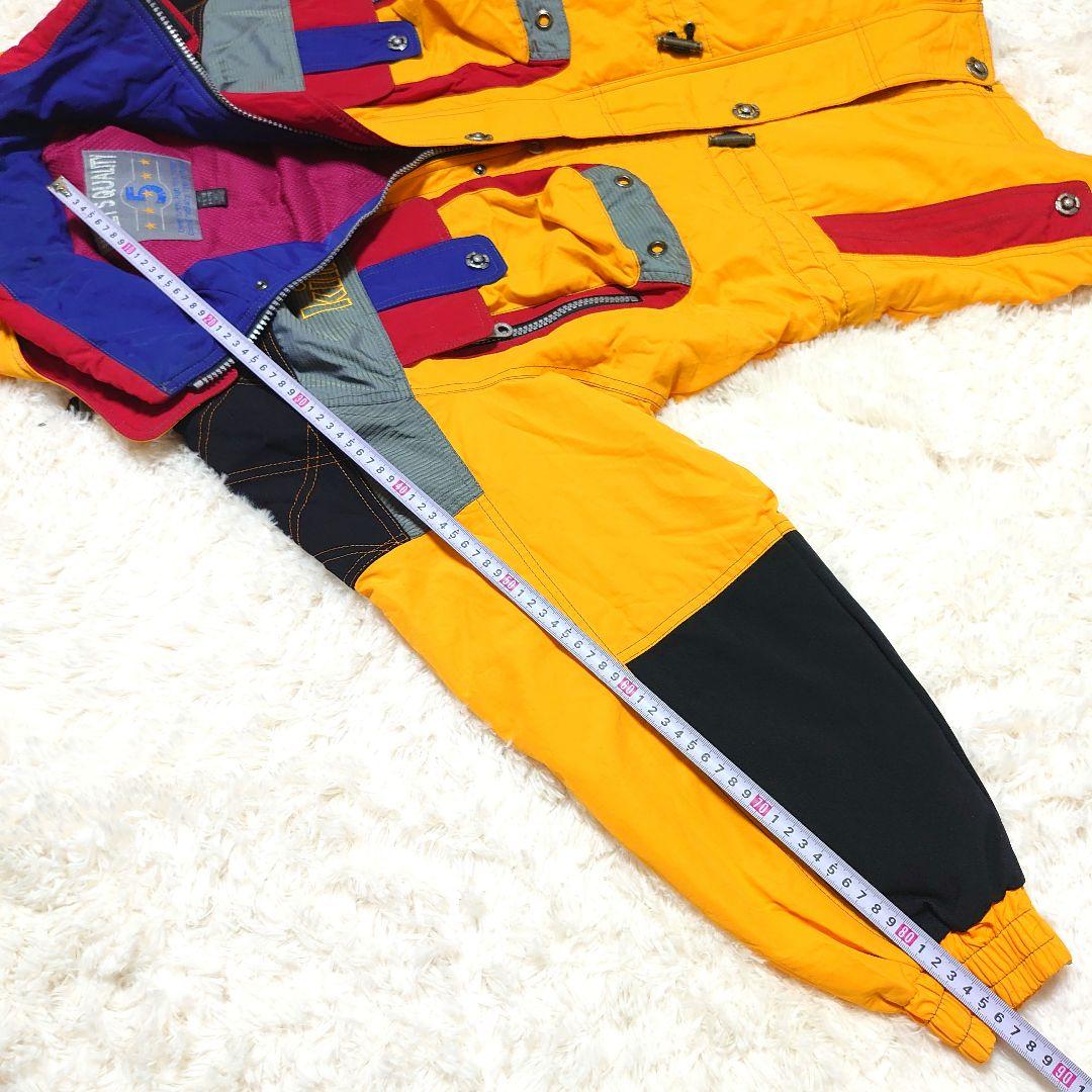 【レア】アシックス KILLY’S スキー スノボウェア セットアップ LL