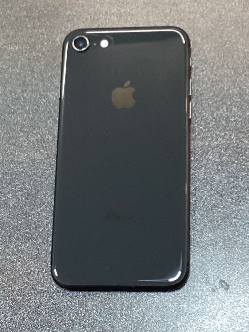 最終値下げ　iPhone 8 MQ782 J/A 64GB SIMフリー