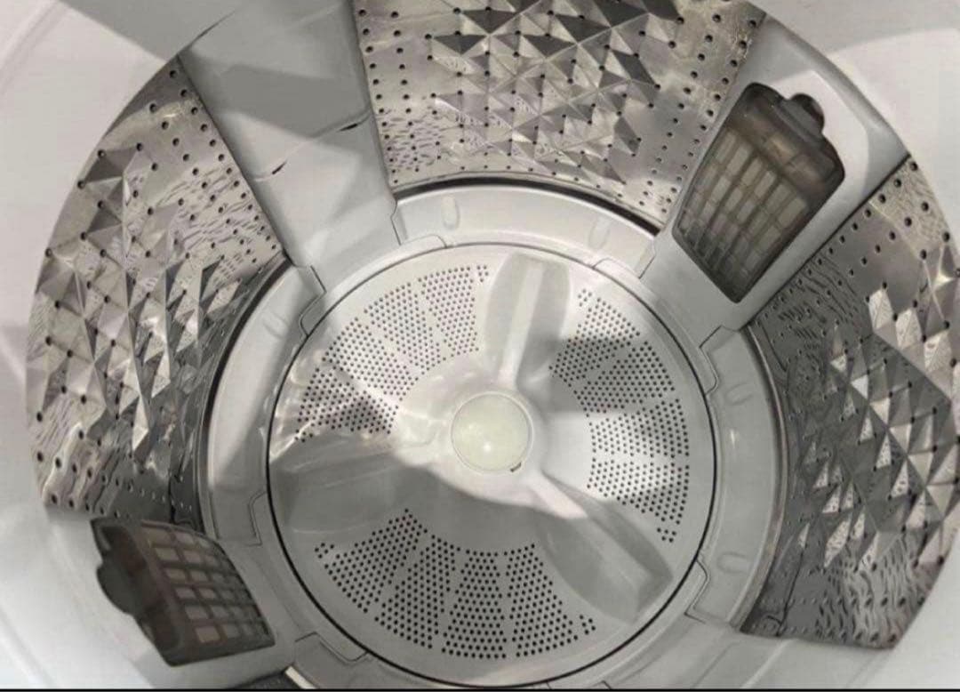 【高年式】2021年式12kg/6kg Panasonic NA-FW120V5