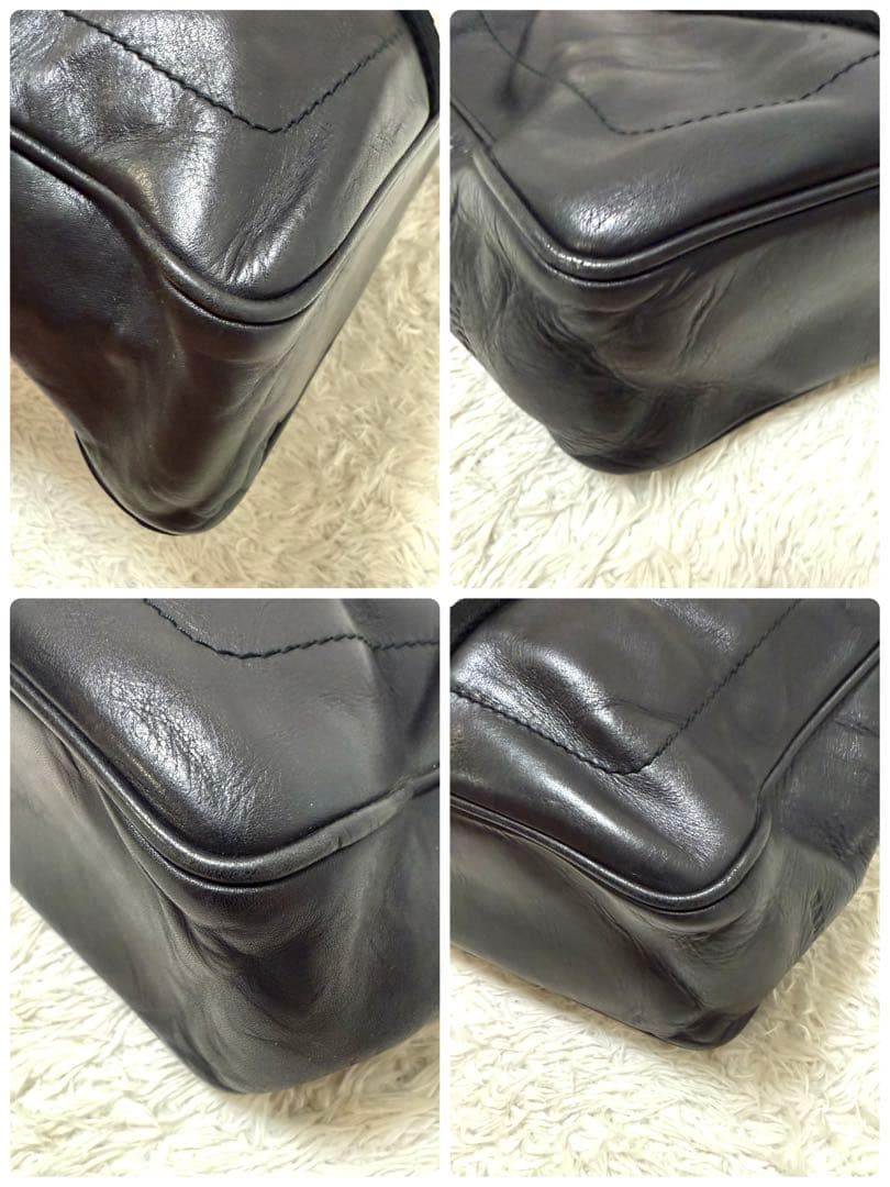 BALLY バリー　メンズビジネスバッグ　ブリーフケース　ブラック　レザー