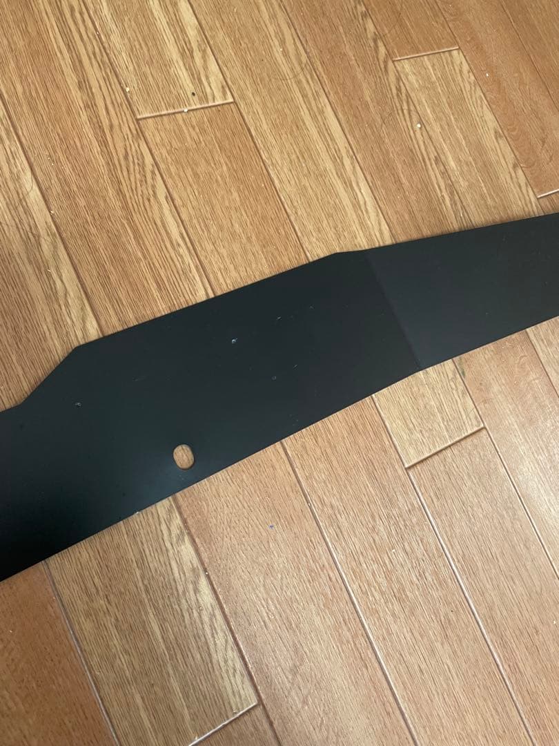 NTS GIKEN JB64/JB74 フロントバンパー　フロントエプロン