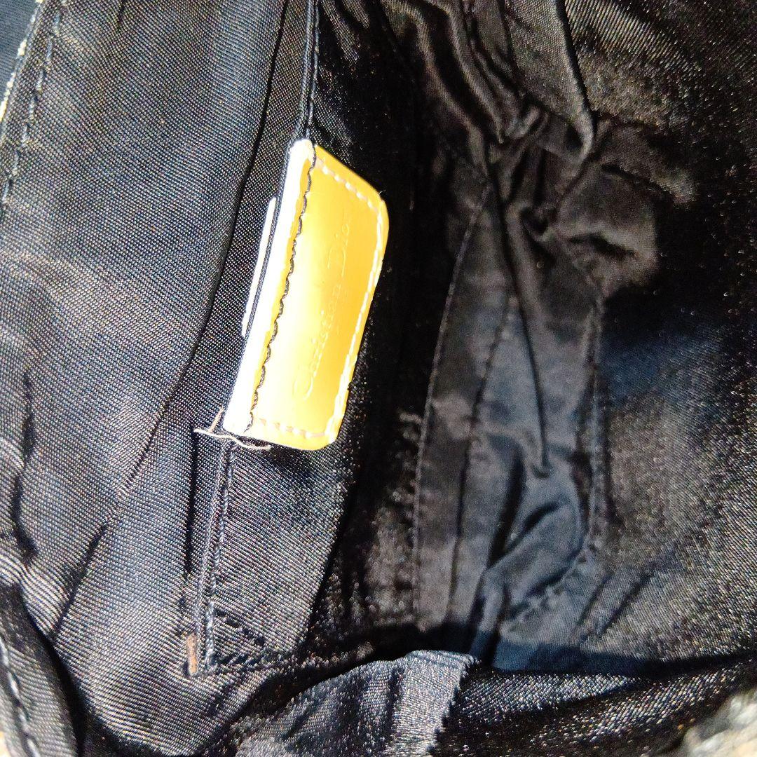 Christian Dior　ディオール　トロッター　ショルダー　バッグ