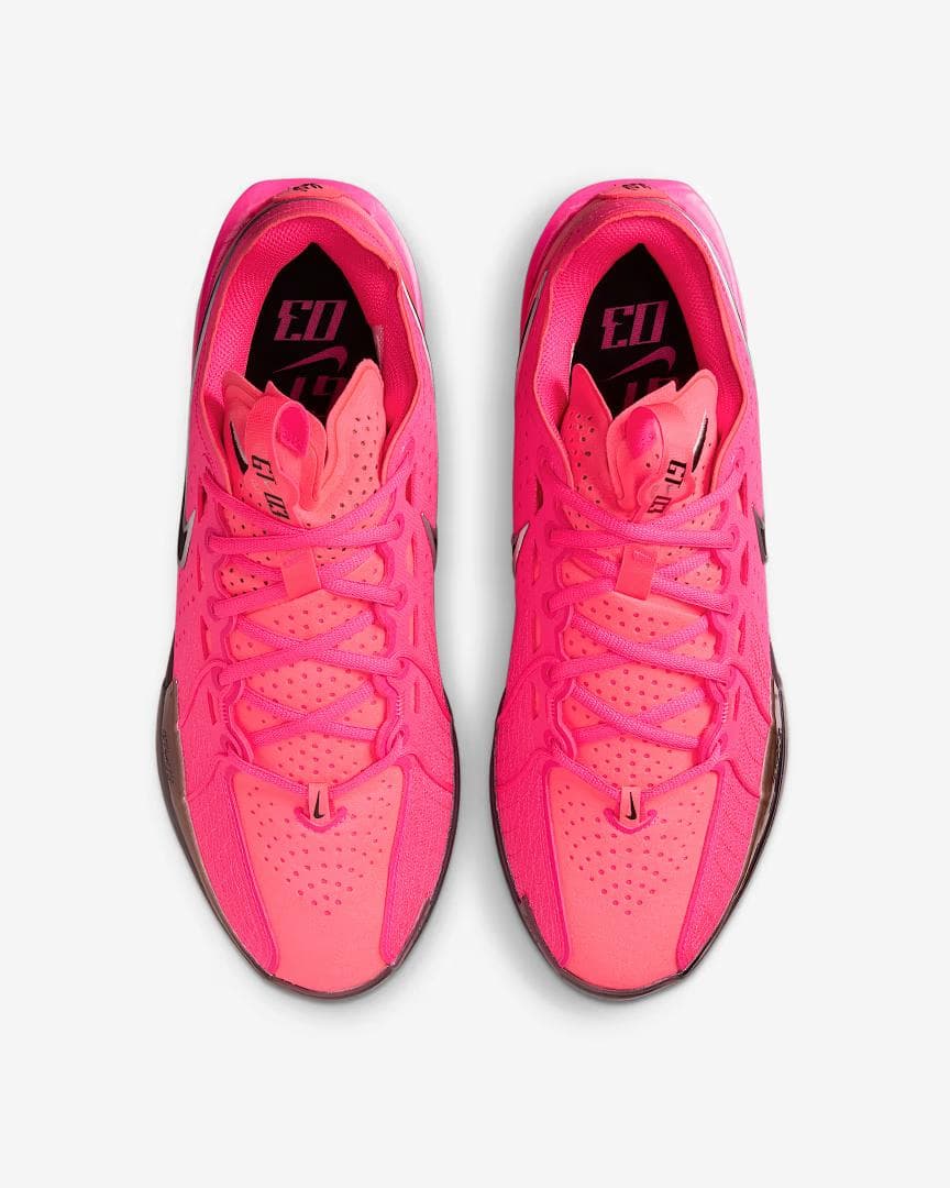 【新品 26cm】 ナイキ GTカット 3 EP ハイパーピンク G.T.カット