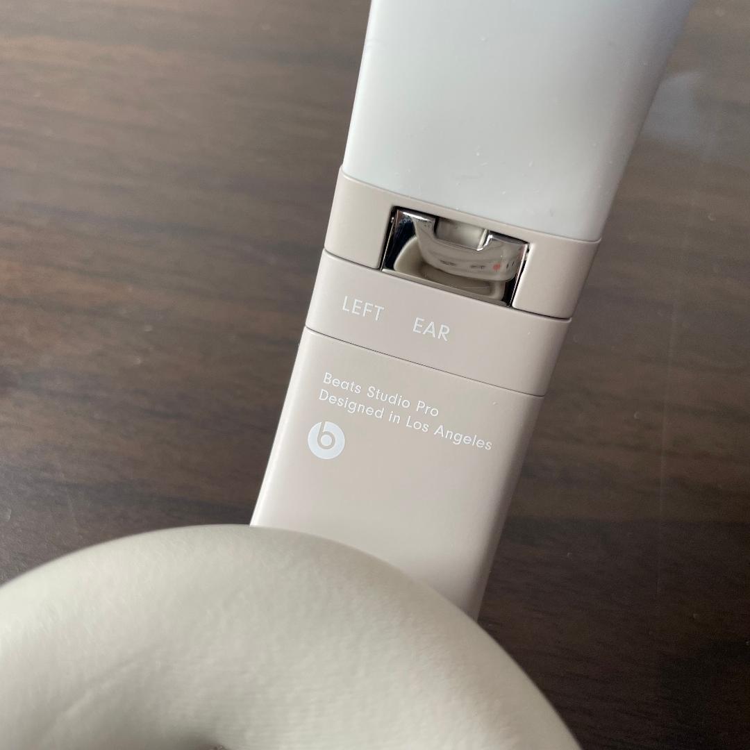 Beats Studio Pro A2924 サンドストーン ビーツスタジオプロ