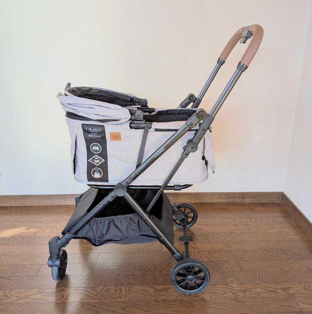 みんさま専用 FikaGO フリートゥーゴー2 ペットカート