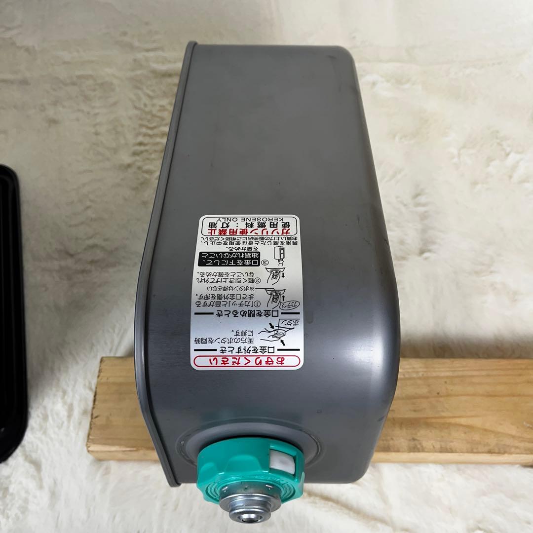 ✨Dainichi ✨FW-K32T18GX 石油ファンヒーター 黒　高出力