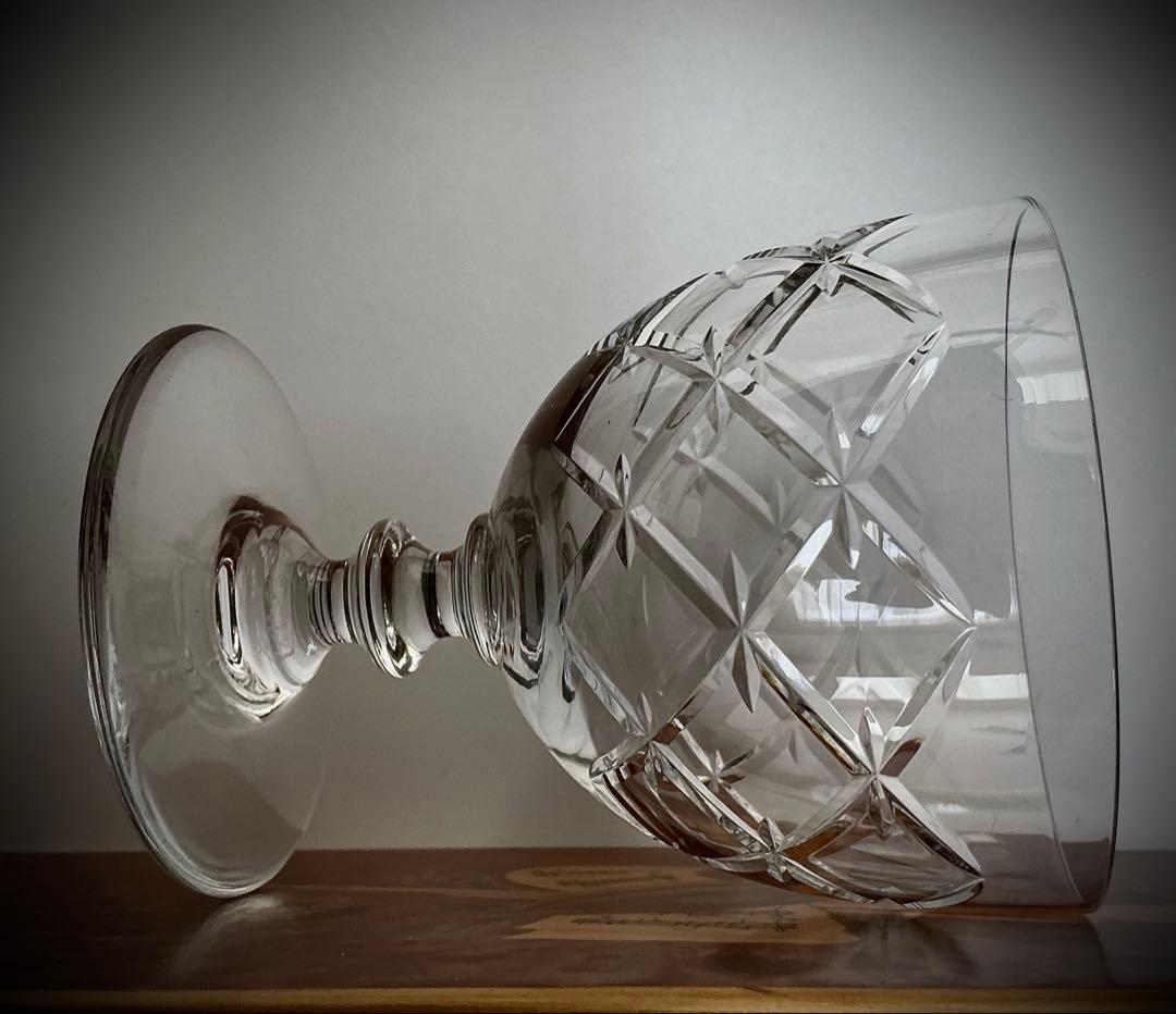 バカラ TOURAINE トゥレーヌ ウオーター グラス 10 cm