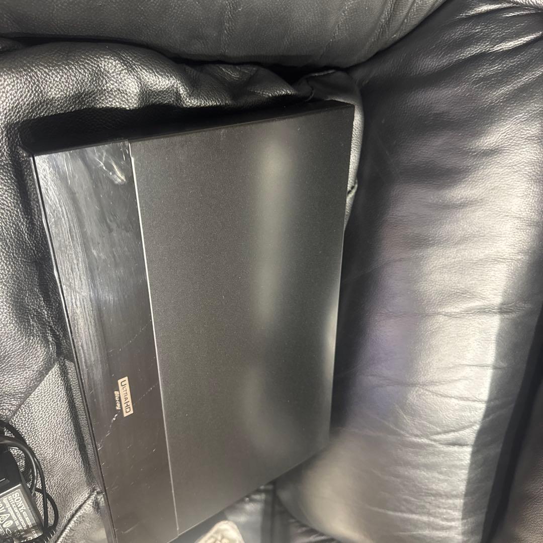 プレーヤー Sony ubp x700