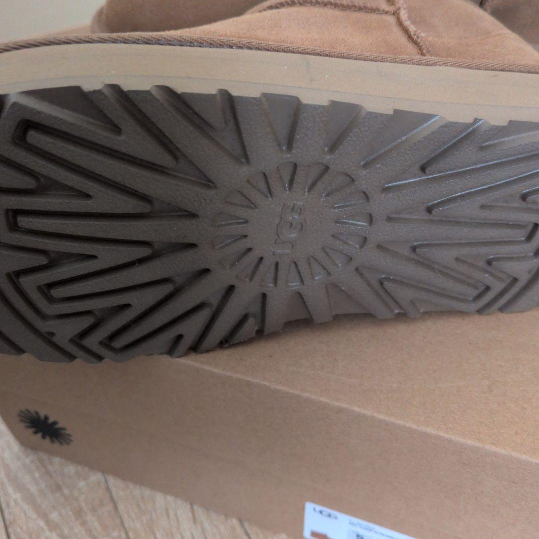 UGG Ultra Mini Platform チェスナット 23.5
