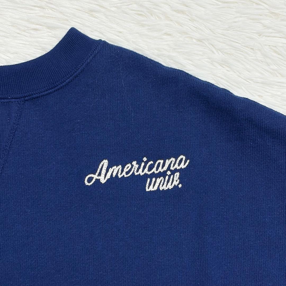 p　Americana/BEAUTY&YOUTH ショート丈カットオフ