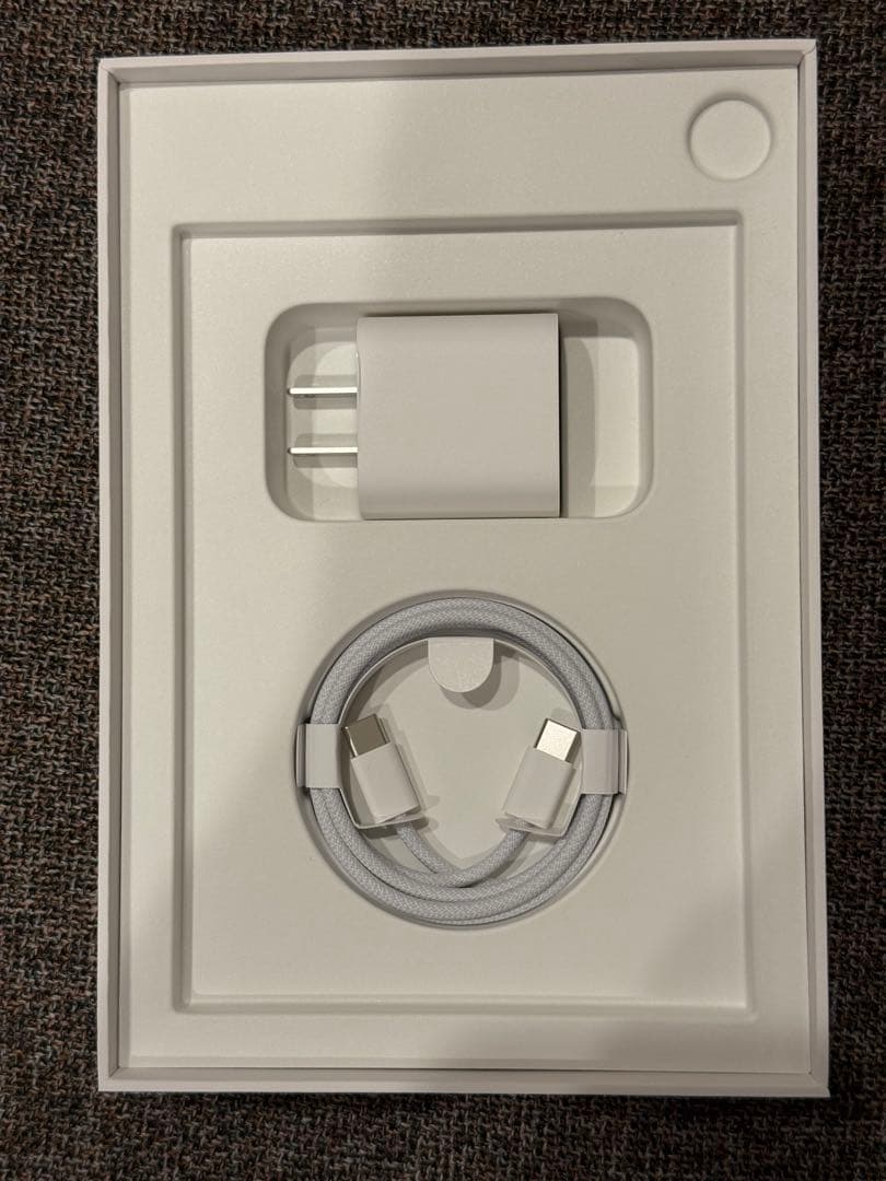 Apple iPad mini 第7世代 256GB Wi-Fi ブルー