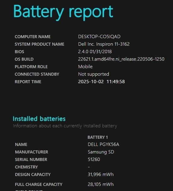 美品　使用191時間　オフィイス2019　DELL小型軽量ノート