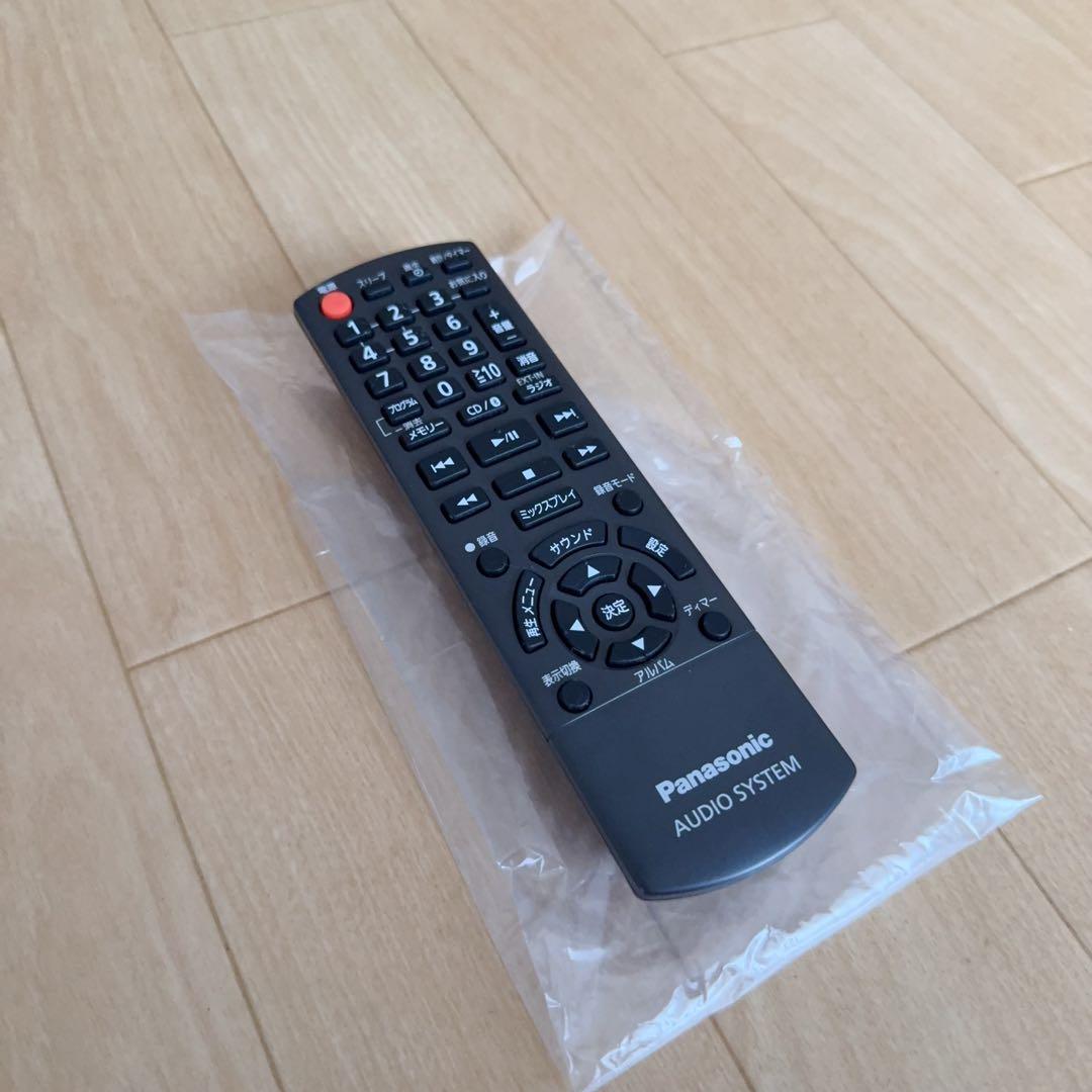 〚限定価格！〛⁡Panasonic SC-RS75 CDコンポ 美品 動作良好