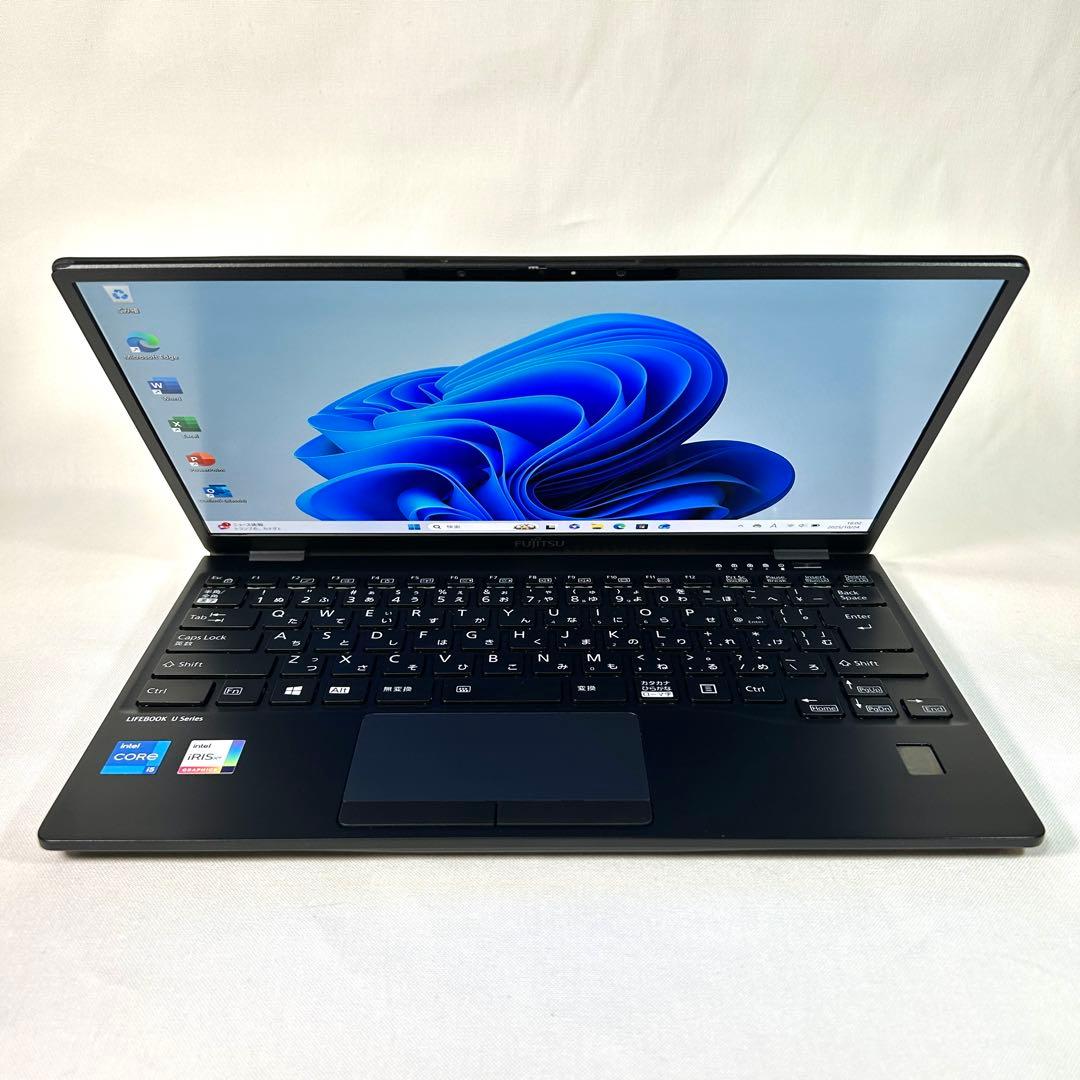 美品 富士通 LIFEBOOK U9311/F i5 16GB 256GB