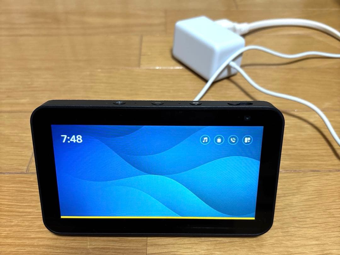 Fire HD8 Plus（第10世代）/ Echo show5（第2世代）