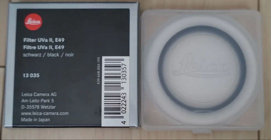 【美品】Leica Q Typ116 black