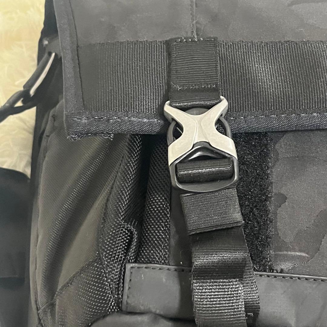 HAKUBA カメラバッグ GW-PRO RED L