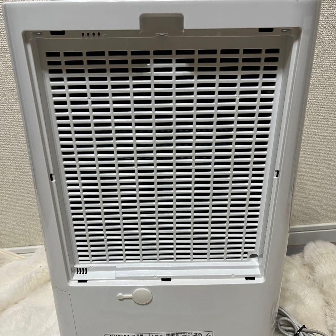 SHARP衣類乾燥除湿機 CV-G120 2018年製