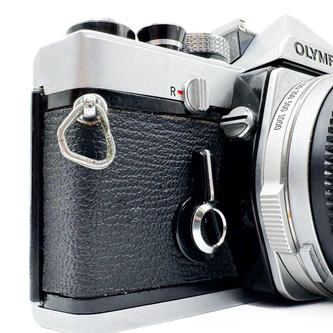Aランク 整備済み OLYMPUS OM-1 ボディのみ 1ヶ月保証付