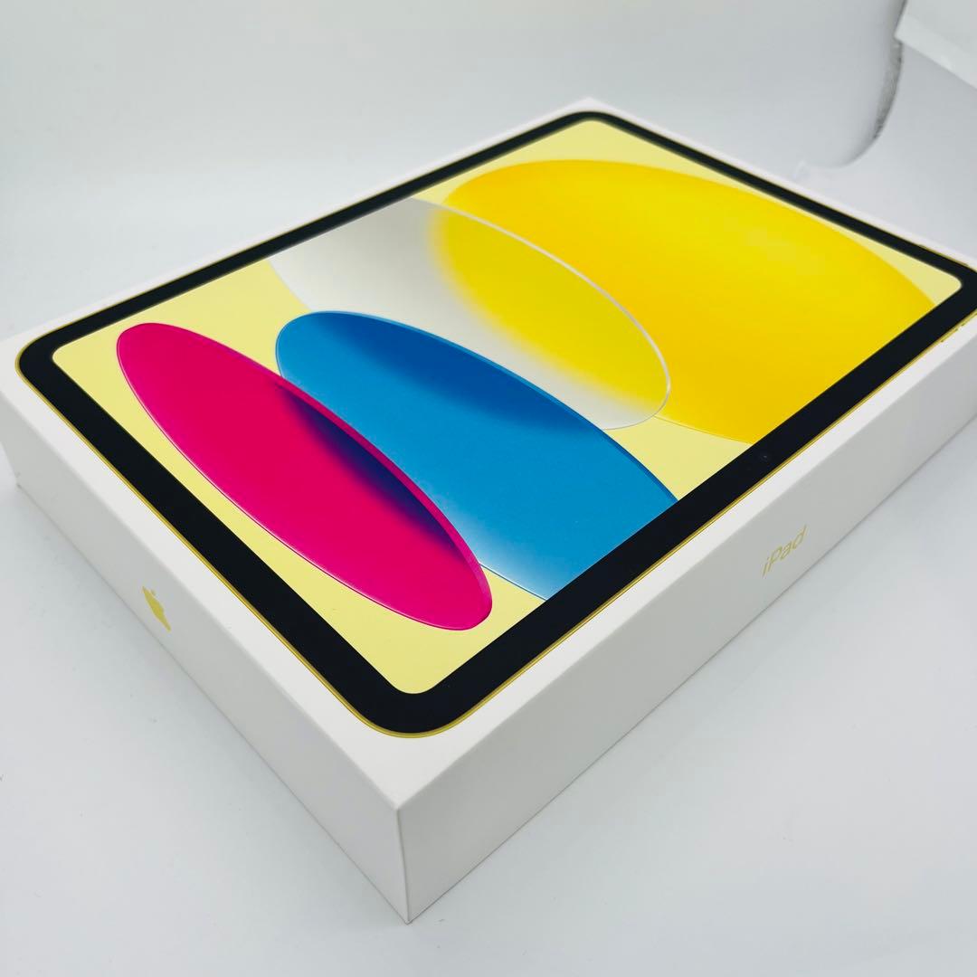 未開封 ペンシル付き　iPad 第11世代 A16 128 GB Wi-Fi