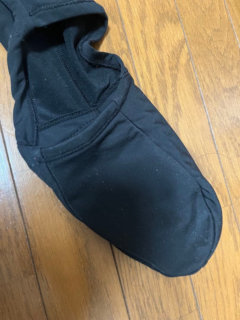 コミネ バイク インナータイツ 3XL Black 08-113 EK-113