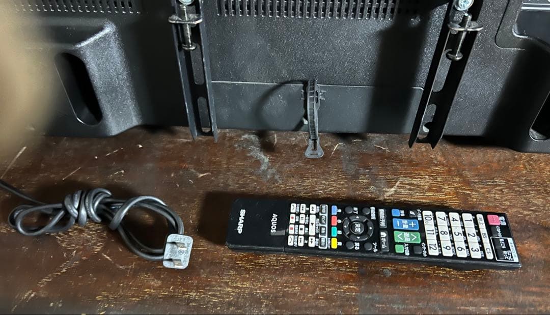 Sharp液晶カラーテレビLC-40U30 2016年