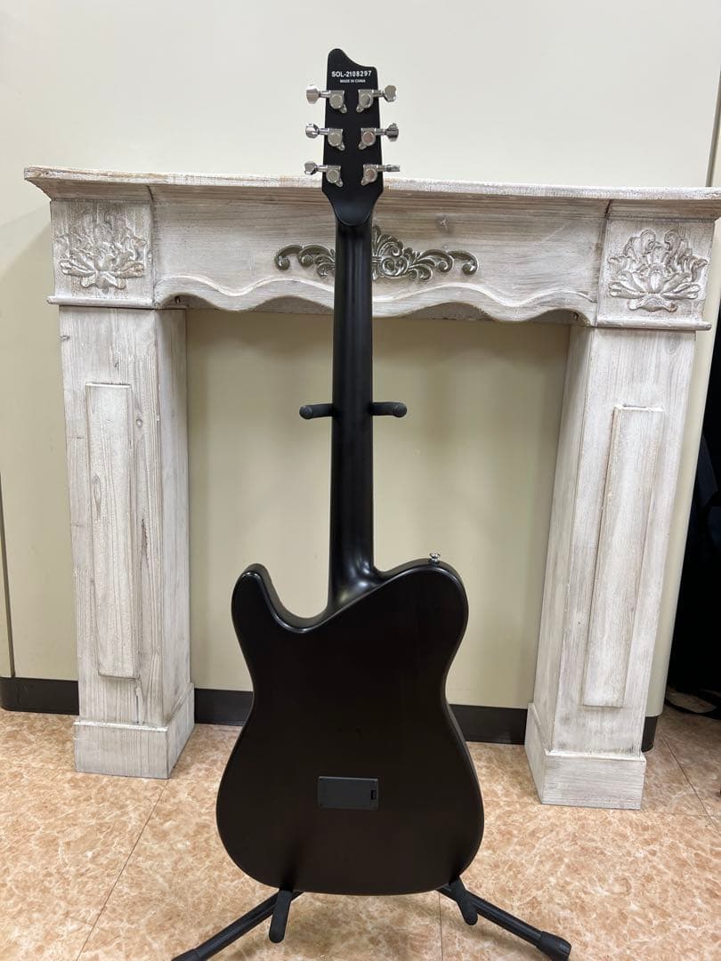 SCHECTER OL-FL-P SNTL アクティププリアンプ内蔵