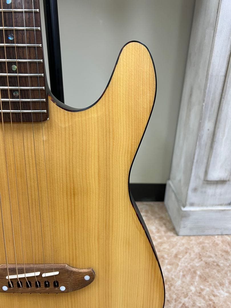 SCHECTER OL-FL-P SNTL アクティププリアンプ内蔵