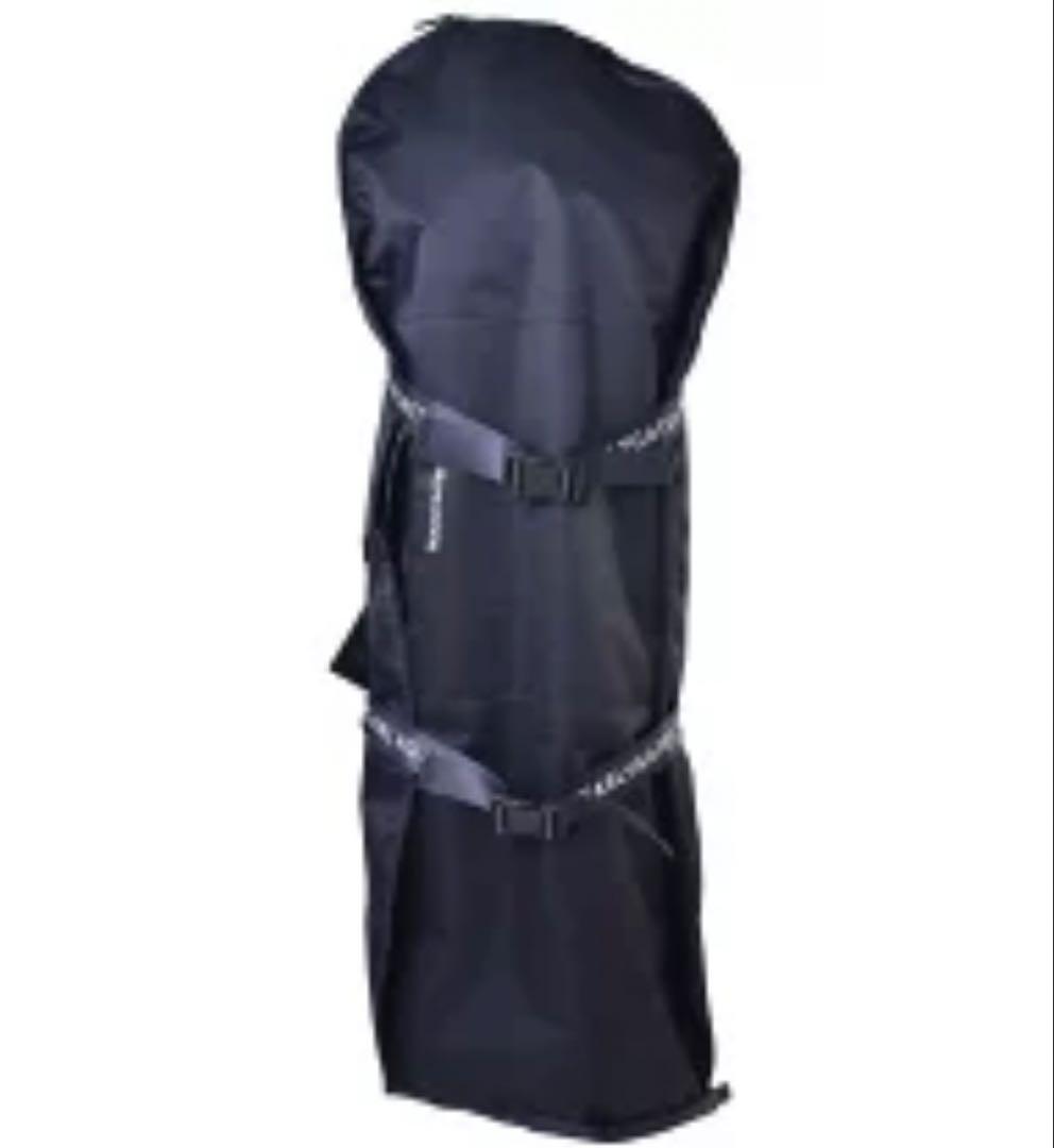 パーリーゲイツPEARLYGATES定番トラベルカバー新品未使用ダークネイビー紺