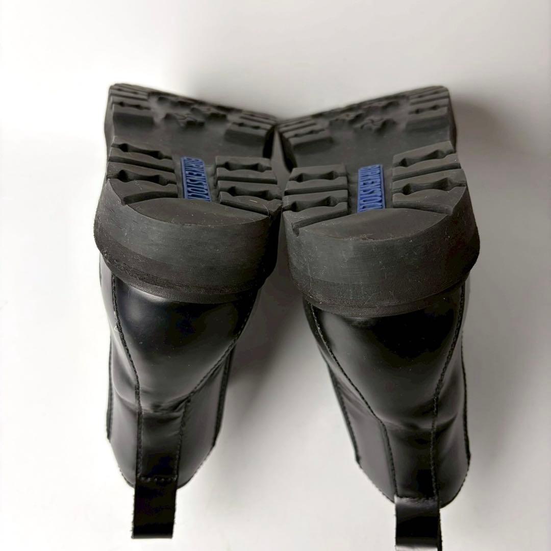 【美品】BIRKENSTOCK STALON Chelsea boots 黒36