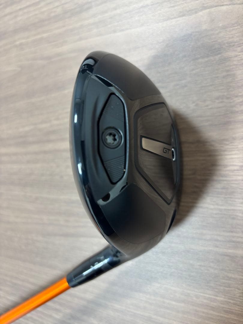 美品 GT280 ミニドライバー タイトリスト