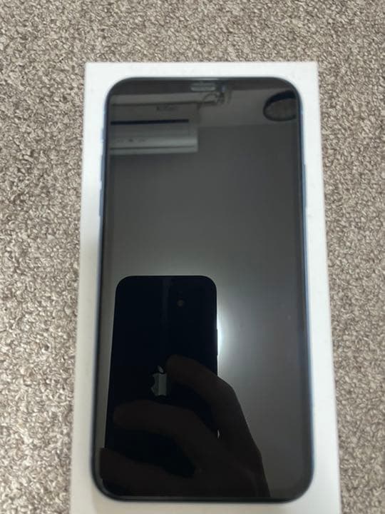 美品iPhoneXR