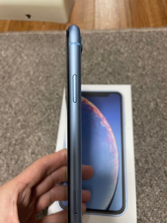 美品iPhoneXR