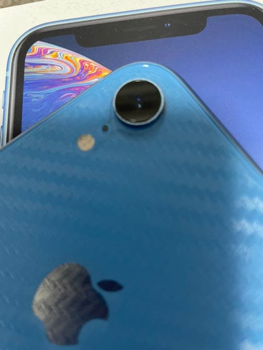 美品iPhoneXR