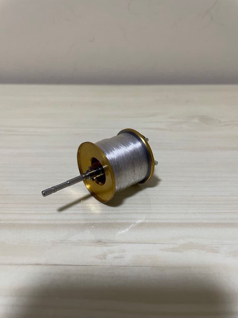 スコーピオンXT　ベイトリール1501-7（左巻き）