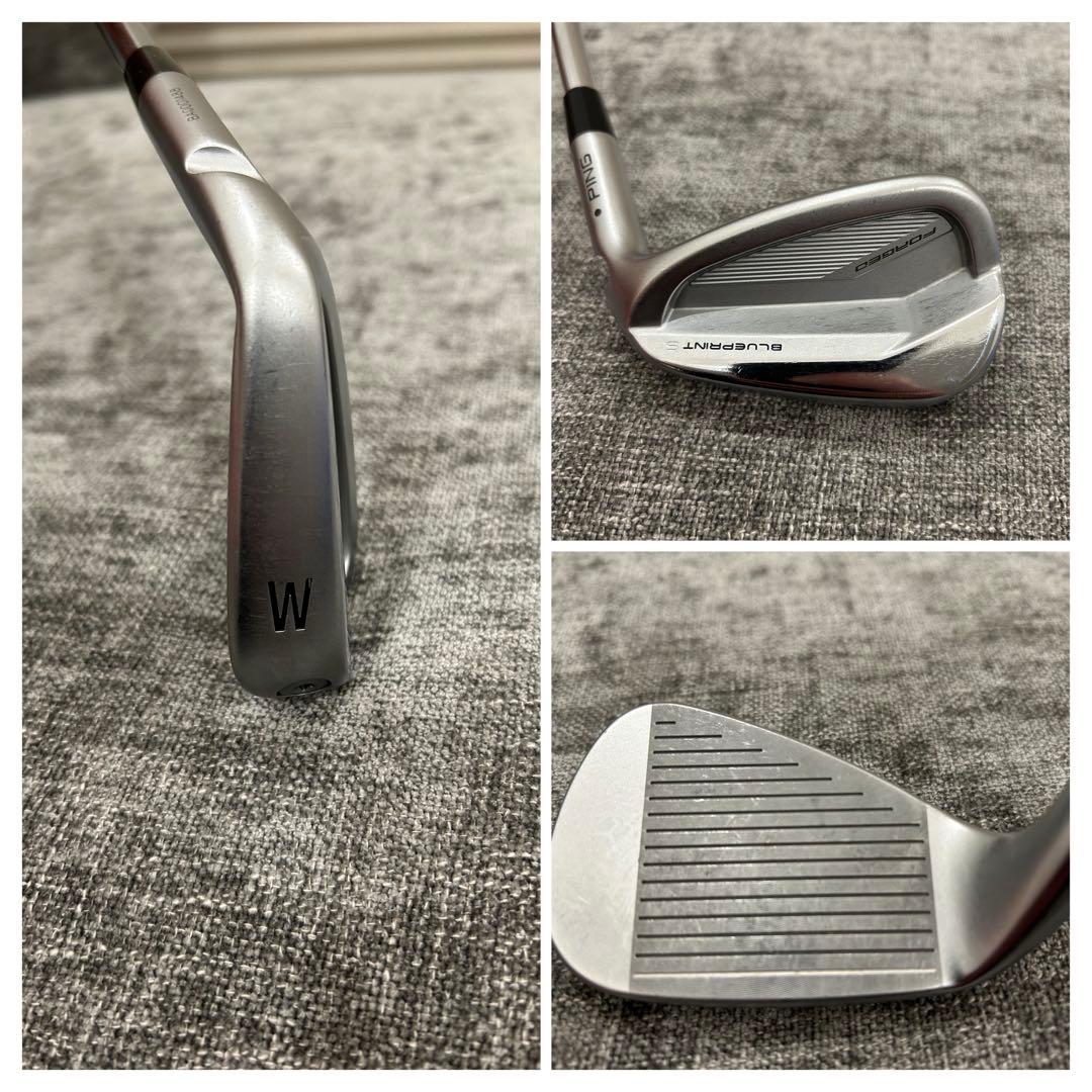 PING ブループリントS モーダス105S 5〜W