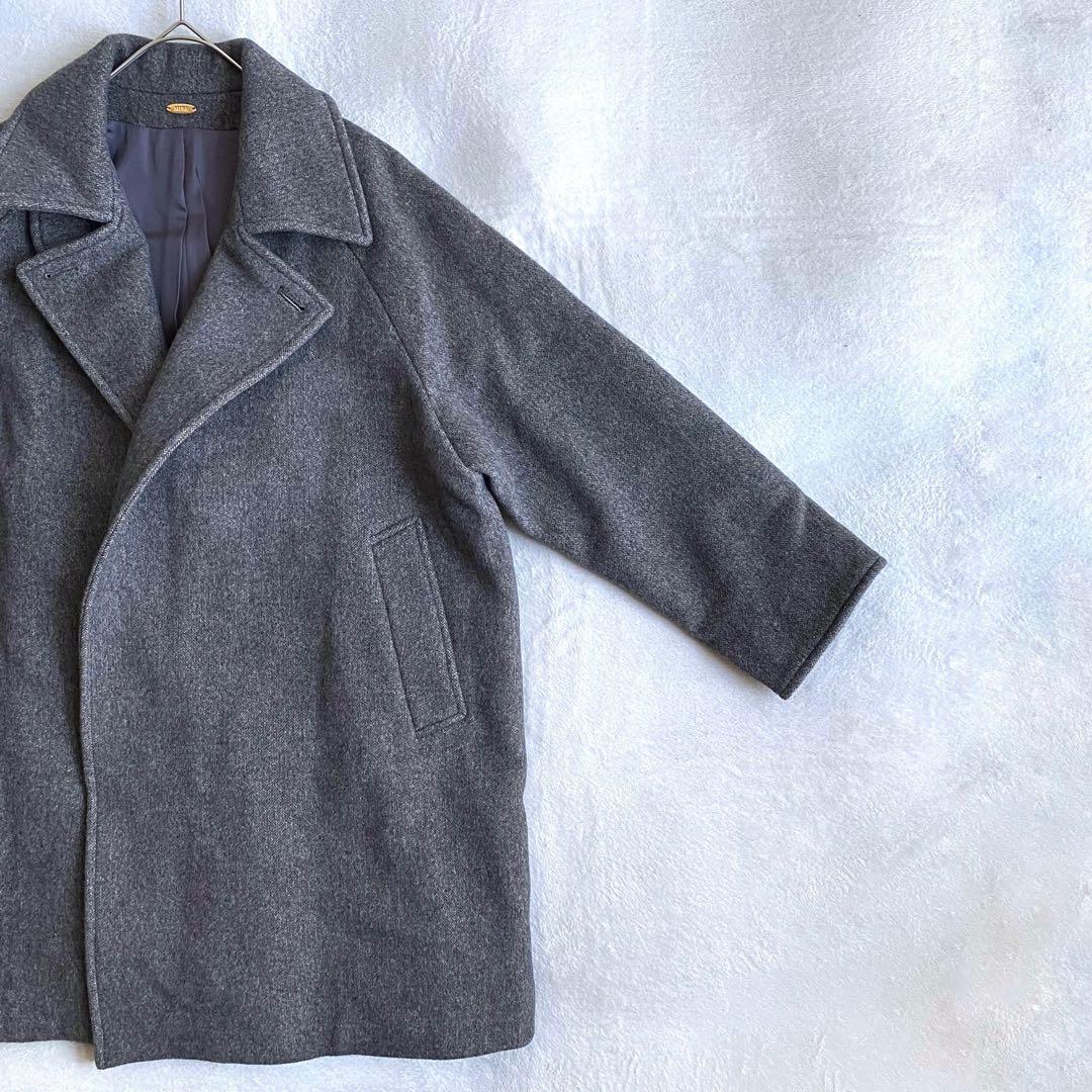 【定価7.9万✨】ドゥーズィエムクラス　Victorianarrowハーフコート