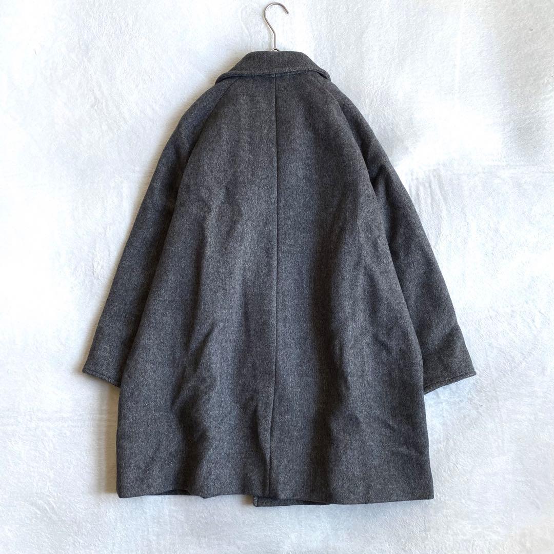 【定価7.9万✨】ドゥーズィエムクラス　Victorianarrowハーフコート