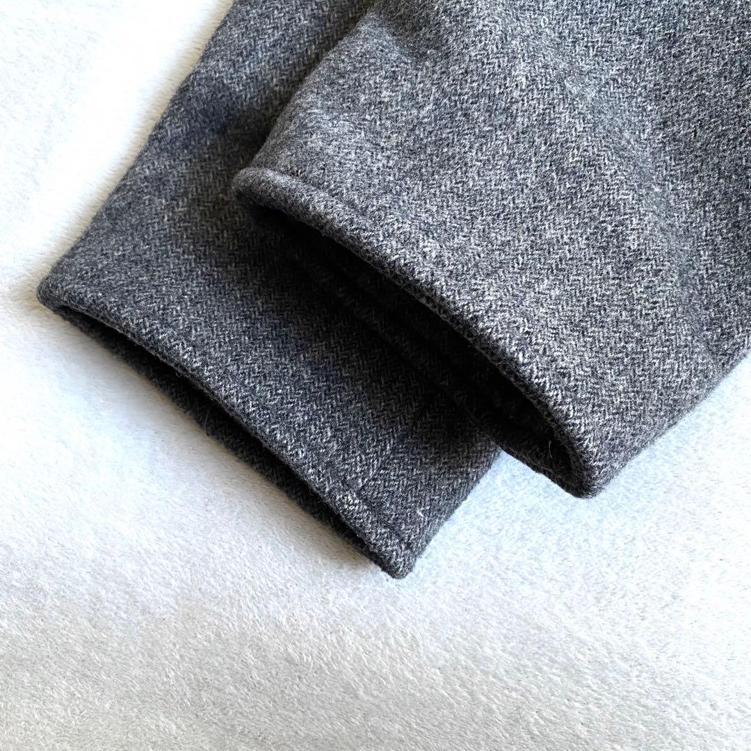 【定価7.9万✨】ドゥーズィエムクラス　Victorianarrowハーフコート