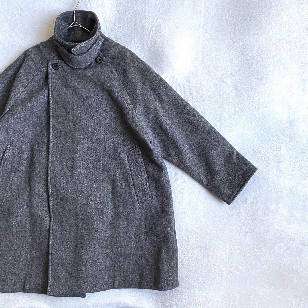 【定価7.9万✨】ドゥーズィエムクラス　Victorianarrowハーフコート