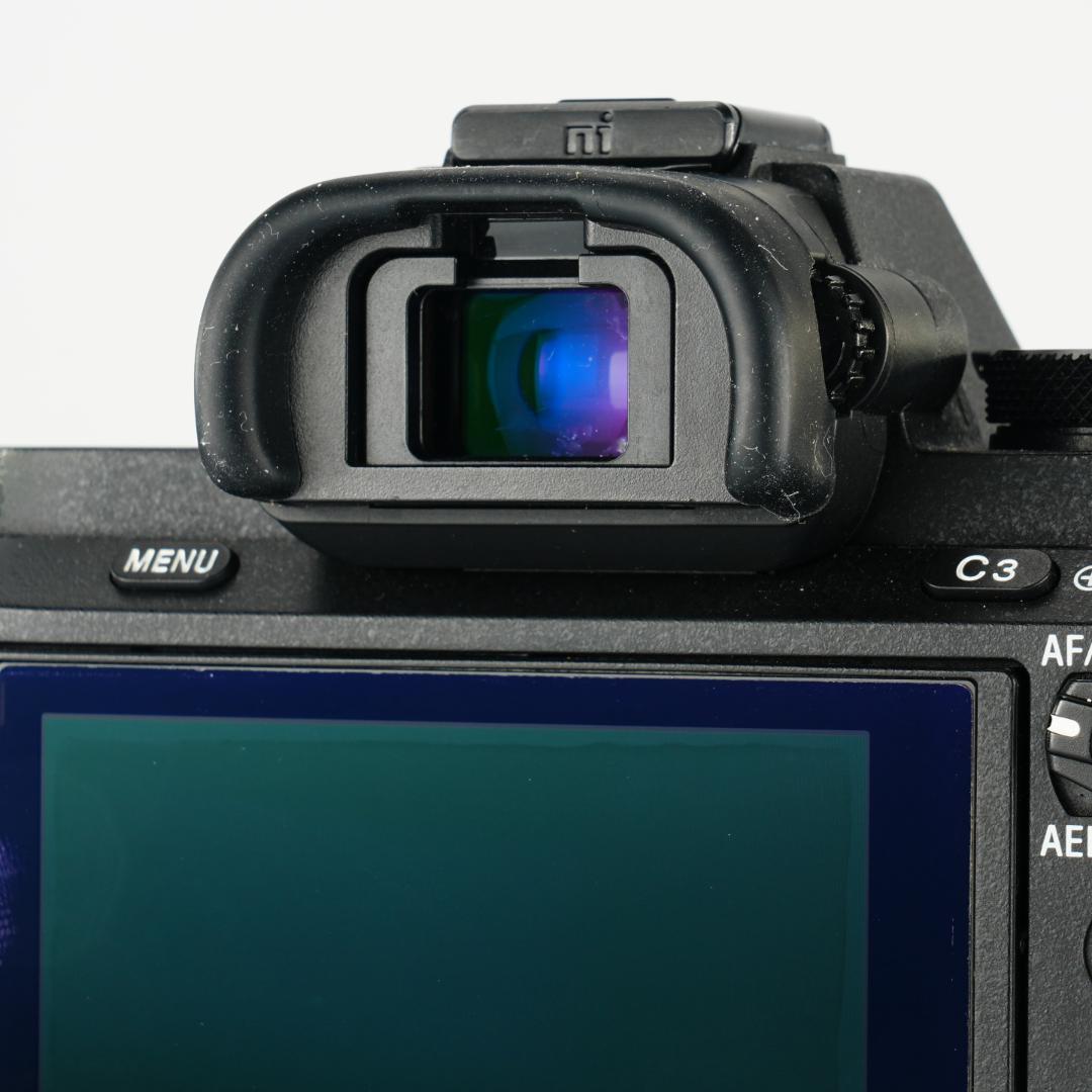 美品！SONY α7II完全セット 8798回 フルサイズデビューに最適