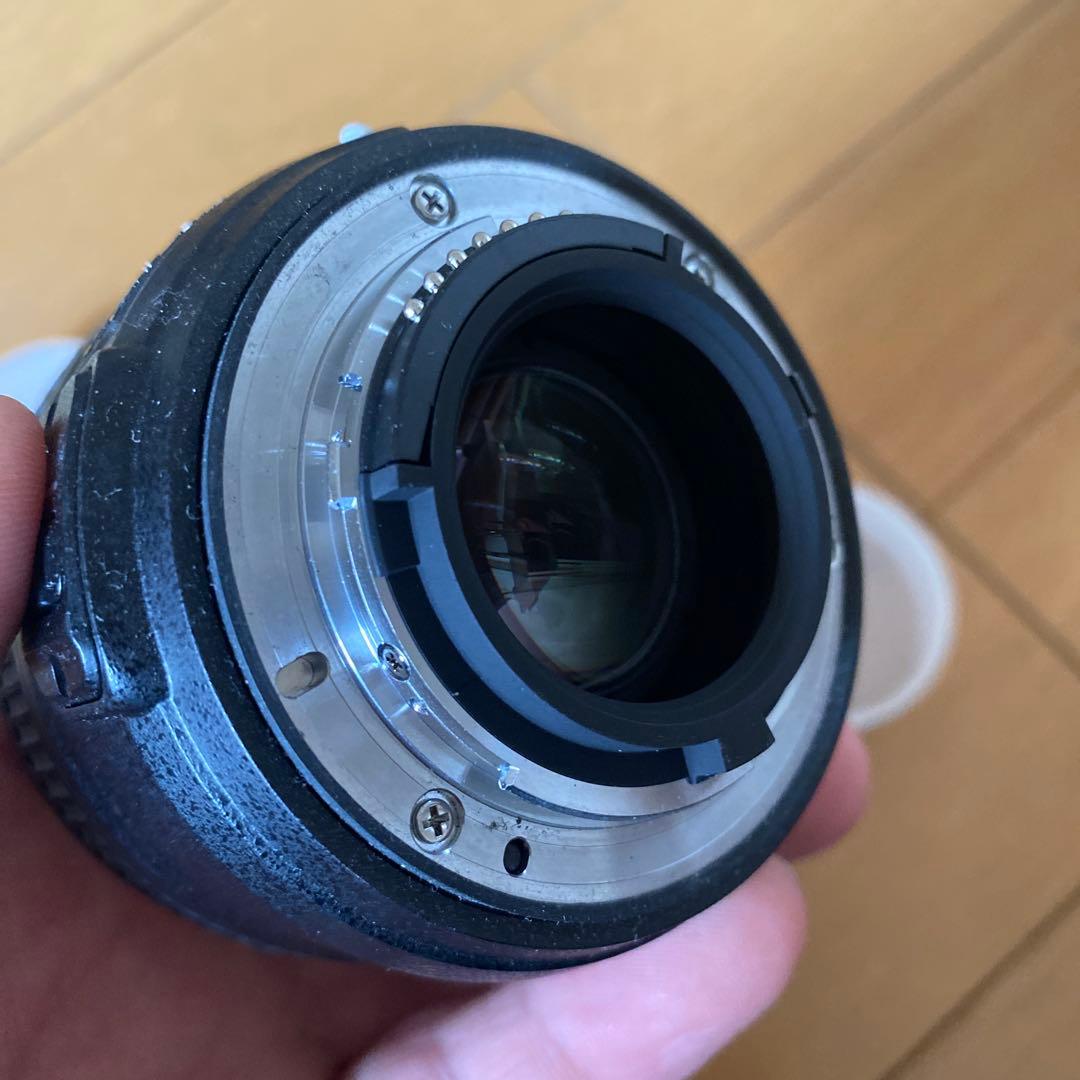 Nikon AF-S NIKKOR 55-200mm VR レンズ