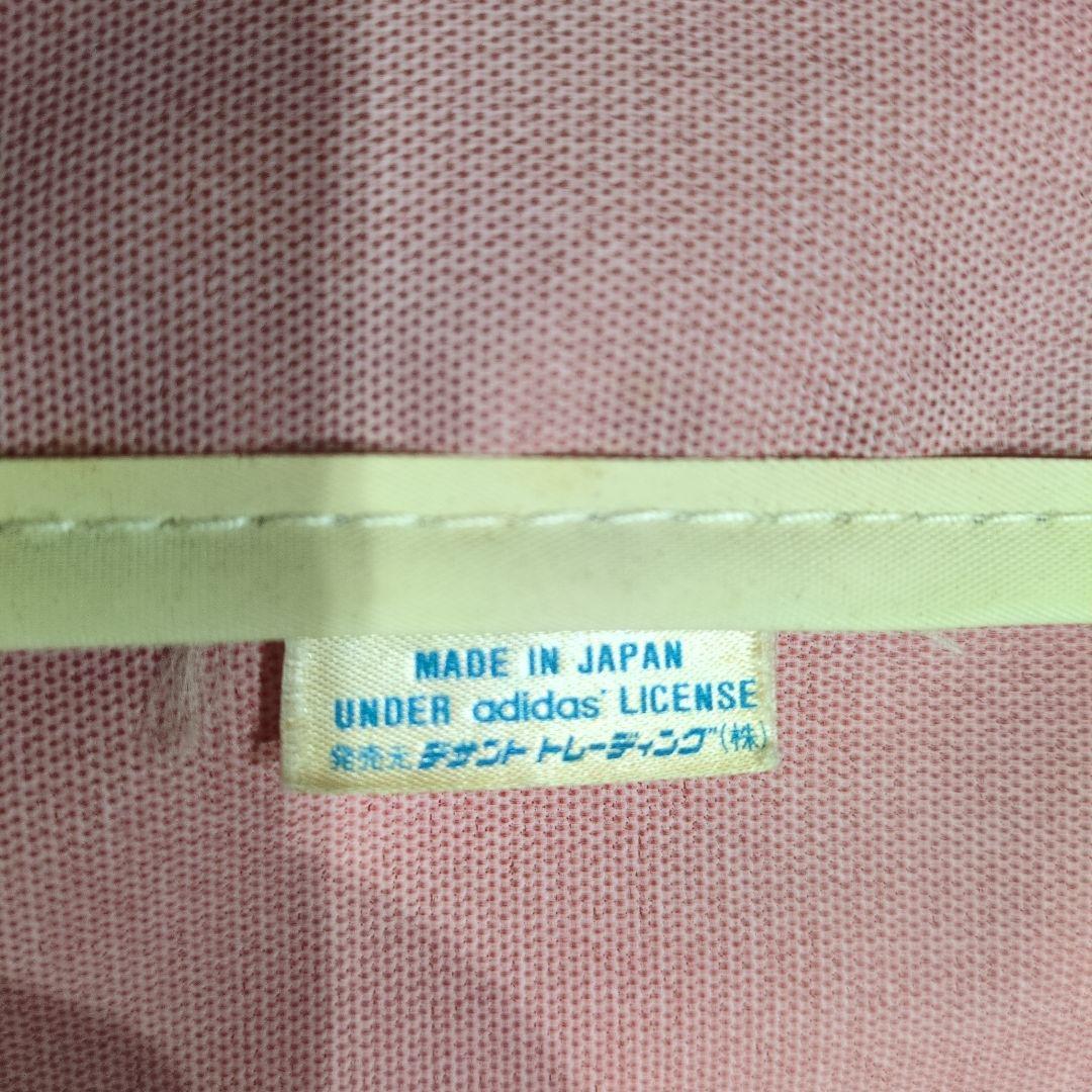 アディダス　スポーツバッグ　トレフォイル　デサント