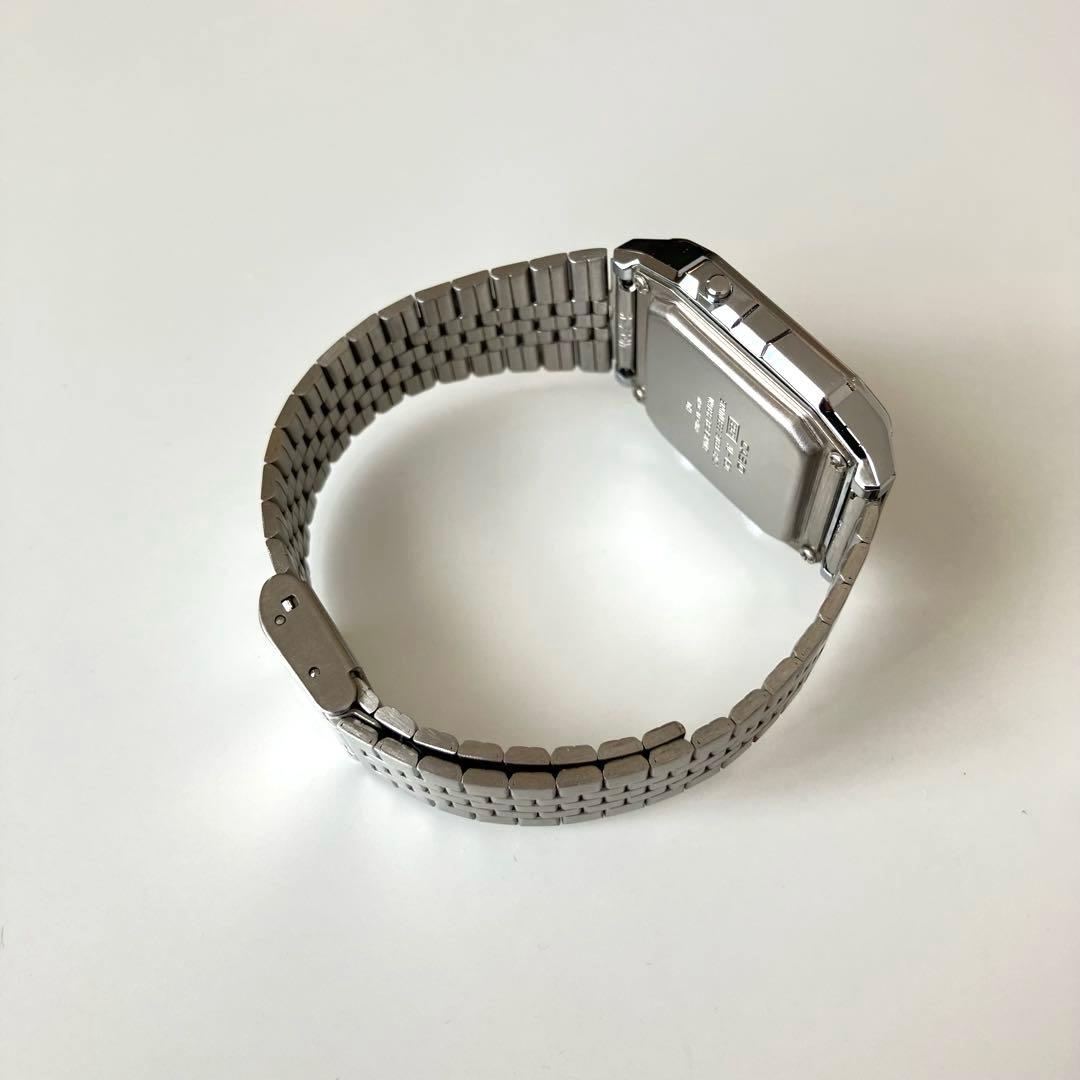 CASIO AL-180 80s“Old CASIO” Solar チープカシオ