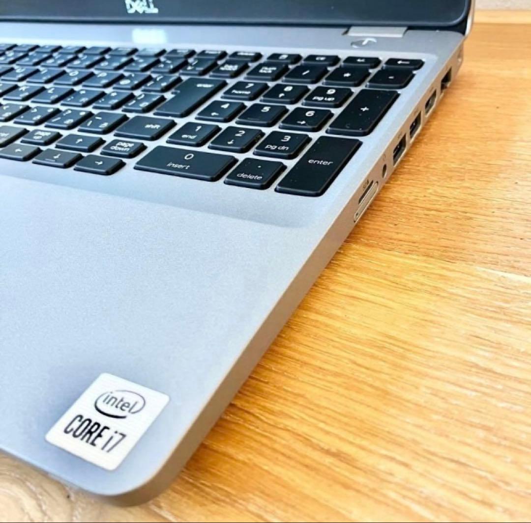 【32GB】i7/SSD/DELLPrecision/ノートパソコン/Win11